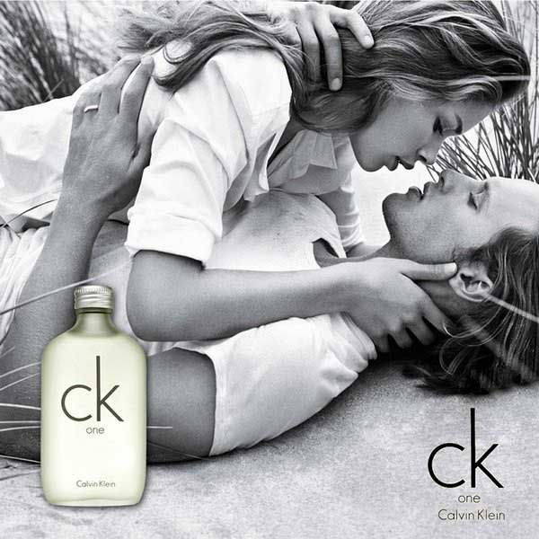 M&ugrave;i hương nước hoa Calvin Klein CK One thanh lịch, tinh tế